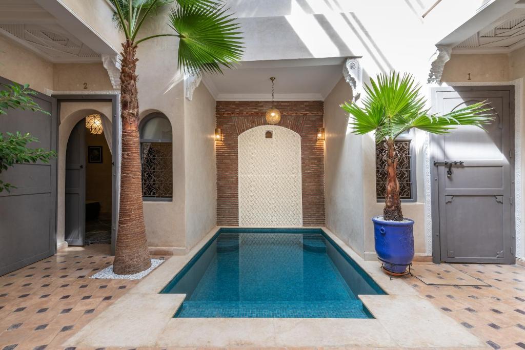Riad Beldi, Marrakesch