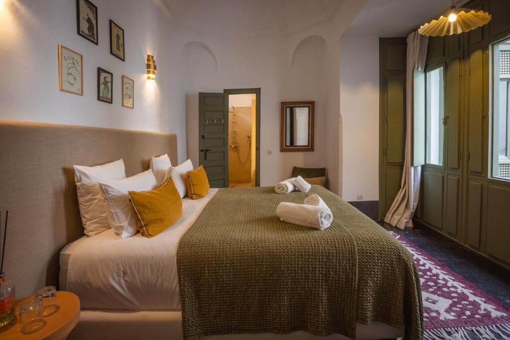 Riad Dar Nakous, Marrakesch