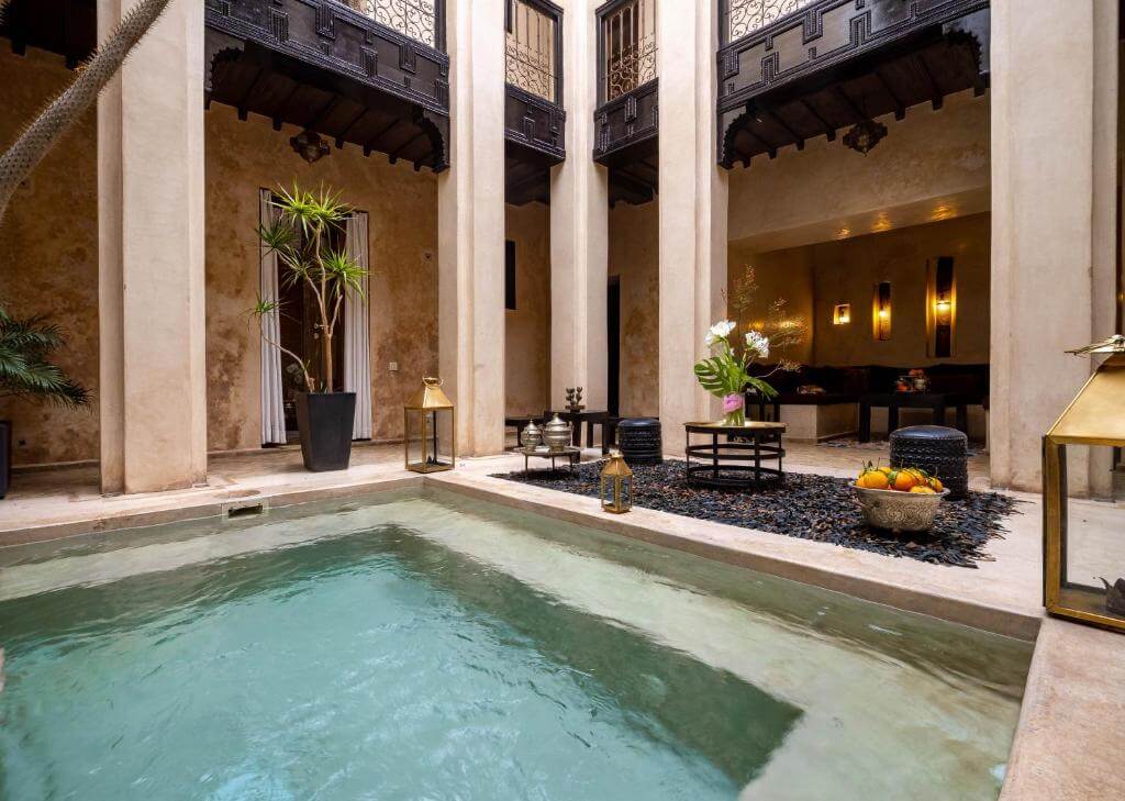 Riad Vanilla Sma, Marrakesch
