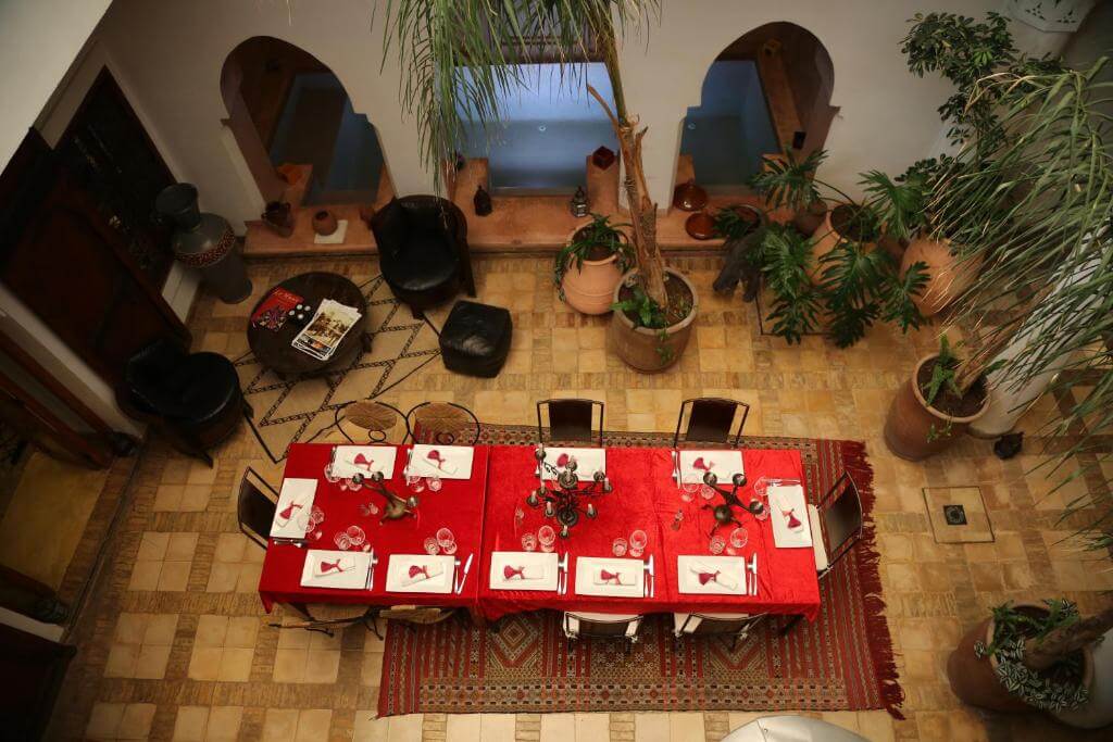 Villa El Arsa, Marrakesch