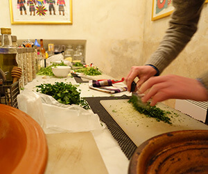 Kochkurse in Marrakesch