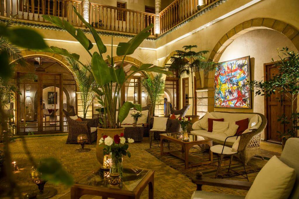 Riad Chbante, Essaouira