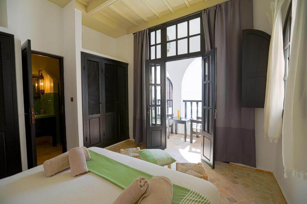 Riad Dar Awil, Essaouira