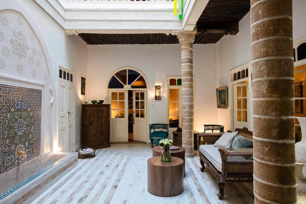 Riad Emotion, Essaouira