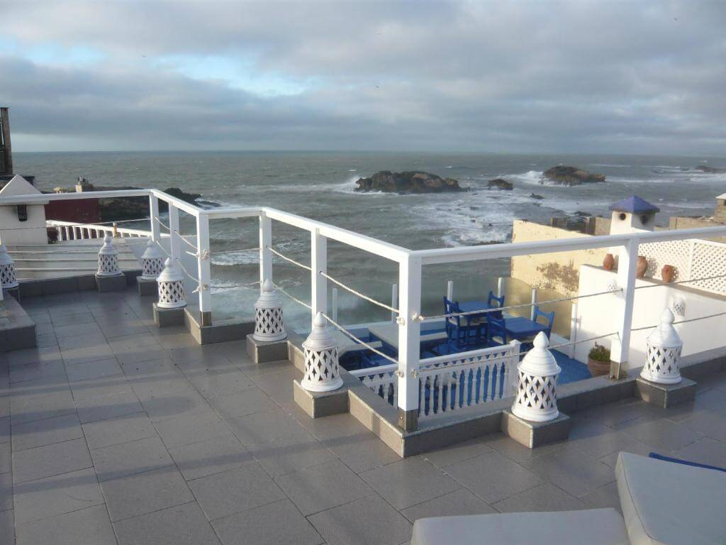 Riad La Fountaine Bleu, Essaouira