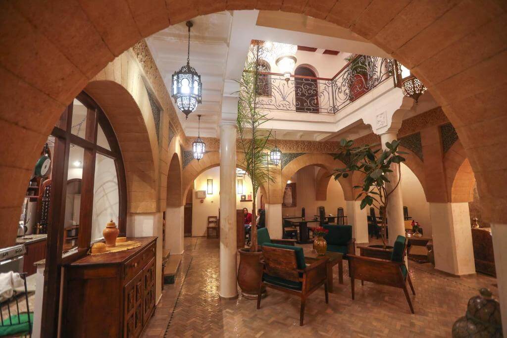 Riad Perle d'Eau, Essaouira