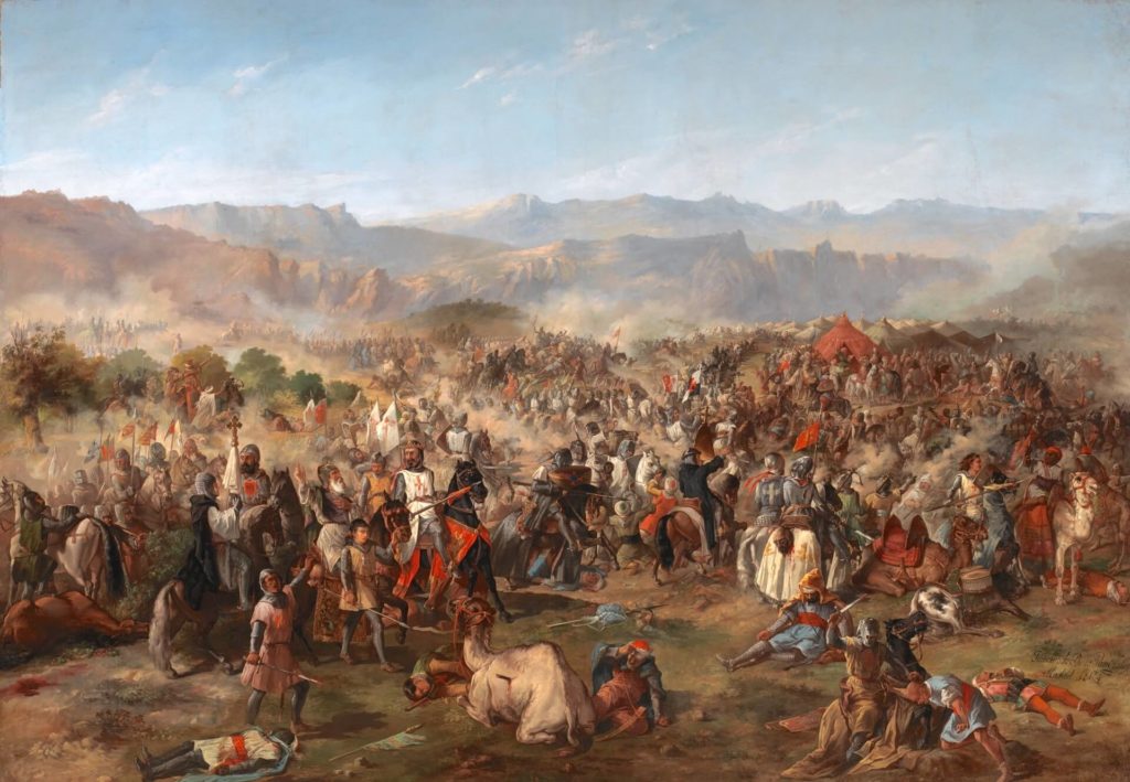 Schlacht bei Las Navas de Tolosa