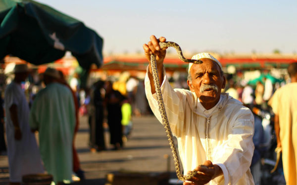 Der Djemaa el Fna