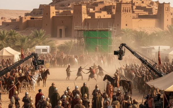 Marokko im Film: Die ultimative Watchlist erfolgreicher Blockbuster, Filme und Serien