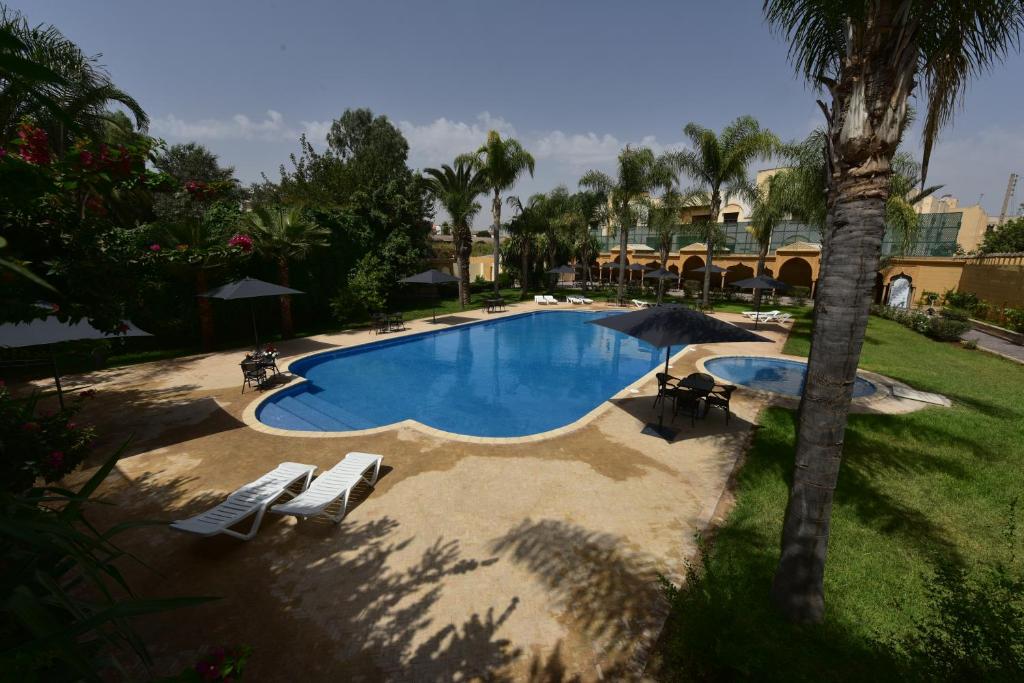 Hotel Fes Inn & Spa, Fès