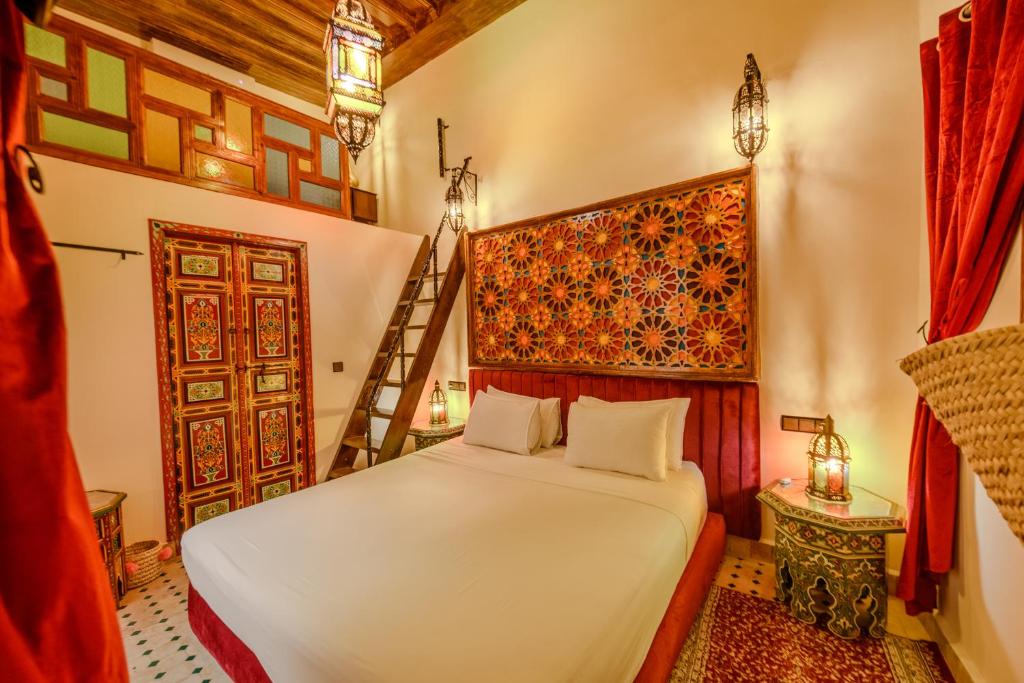 Riad Le Diamant de Fès, Rabat