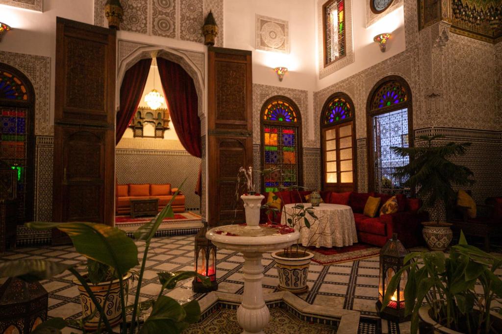 Riad La Perle de la Medina, Fès