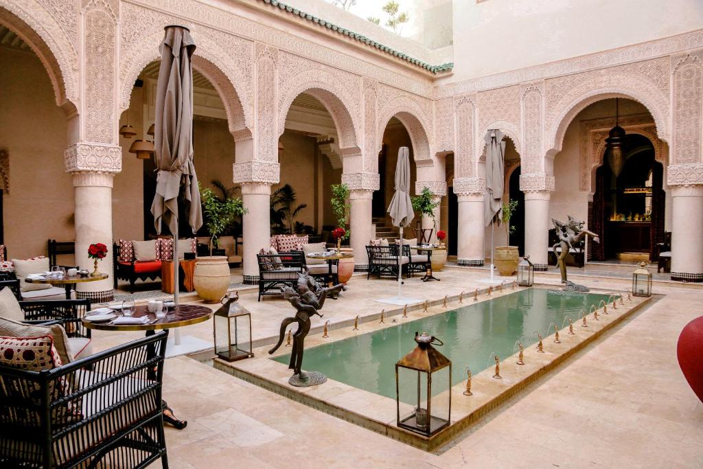 Riad Fes - Relais & Châteaux