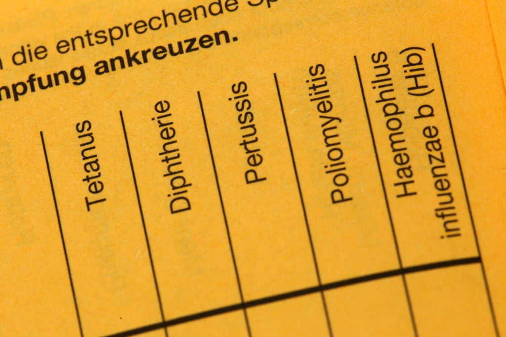 Alle notwendigen Impfungen für Marokko im Überblick