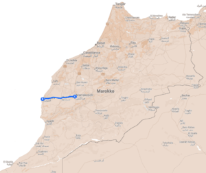 Rundreise Marokko 7 Tage, Marrakesch - Essaouira