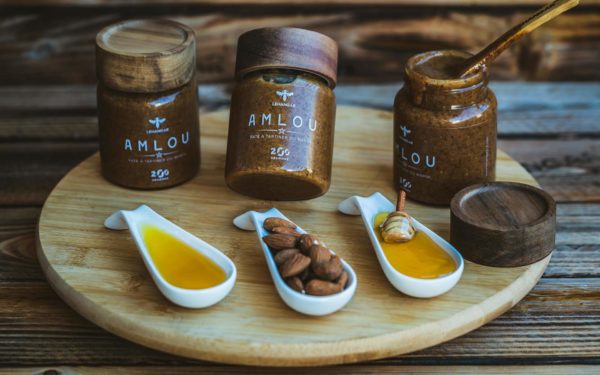 Amlou, das marokkanische Nutella