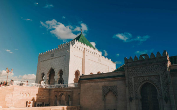 Mausoleum von Mohammed V.