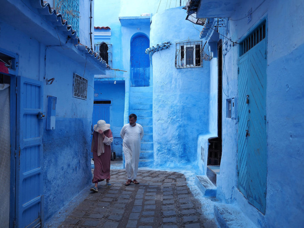 Medina Chefchaouen