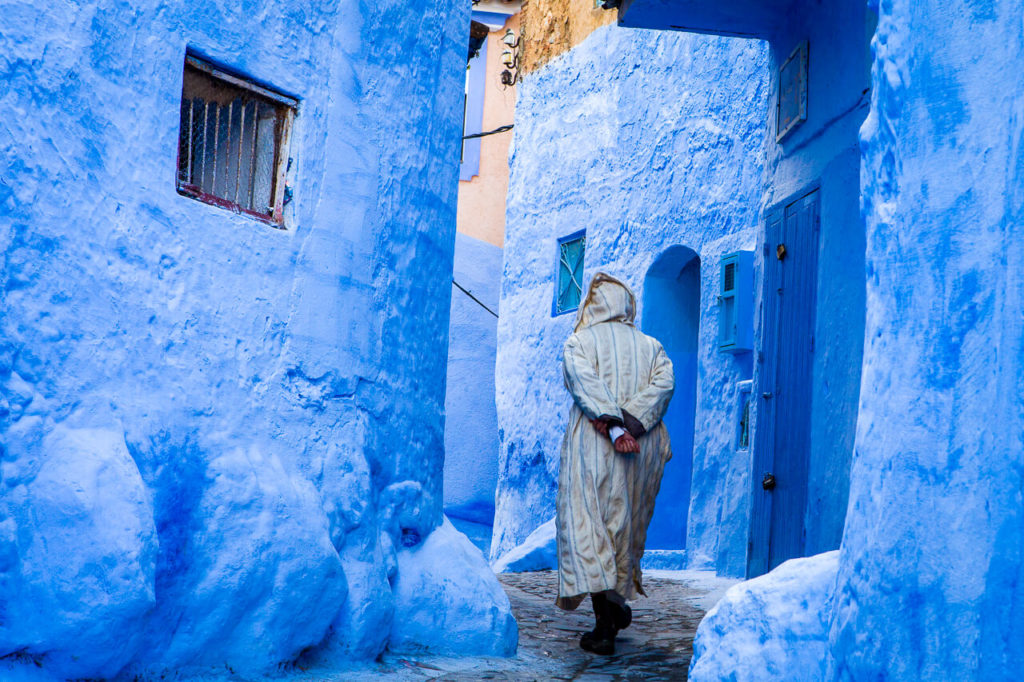 Chefchaouen Medina