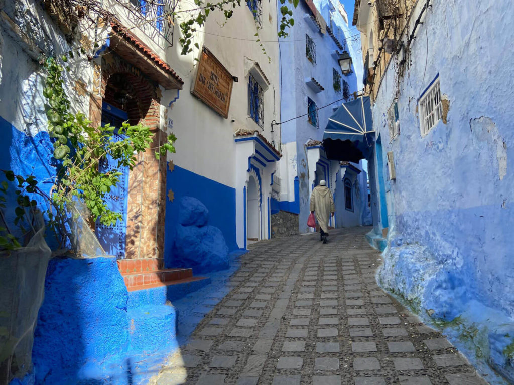 Hotel Dar Chefchaouen