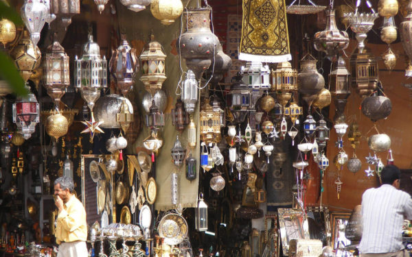 Marokkanische Lampen kaufen für stilvolle Akzente in deinem Zuhause