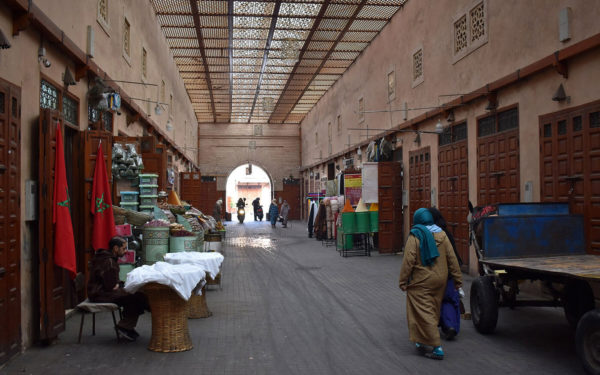 Die Mellah von Marrakesch – das jüdische Viertel