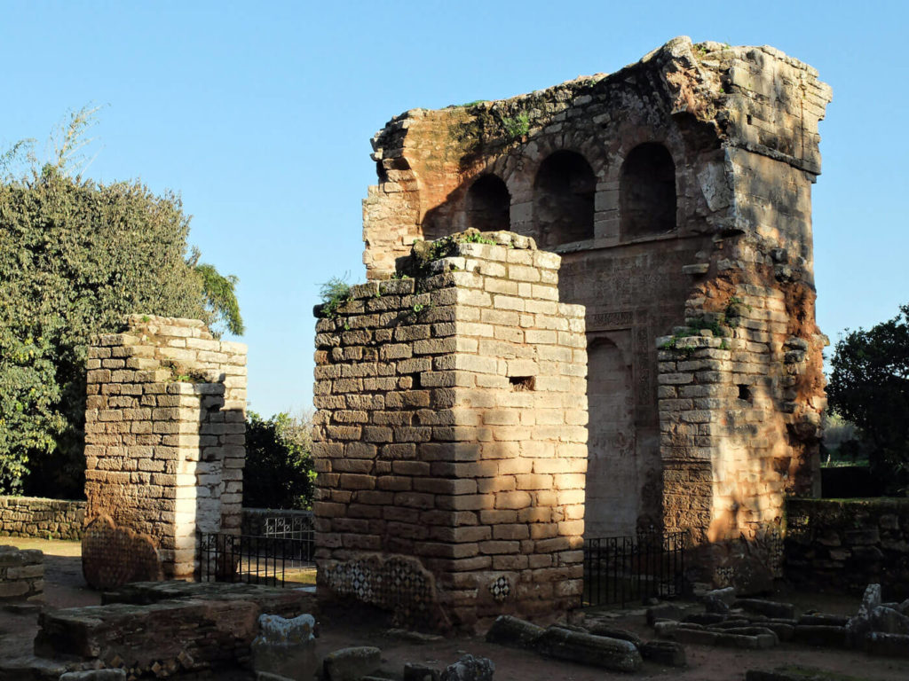 Mausoleum Chellah