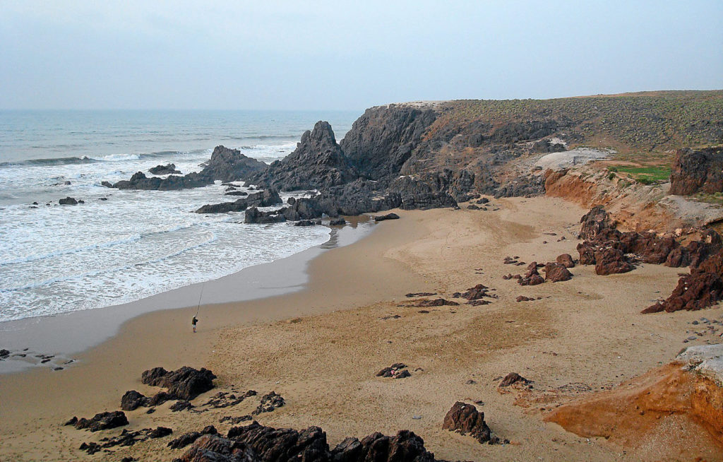 Plage Sidi Mohammed Ben Abdellah