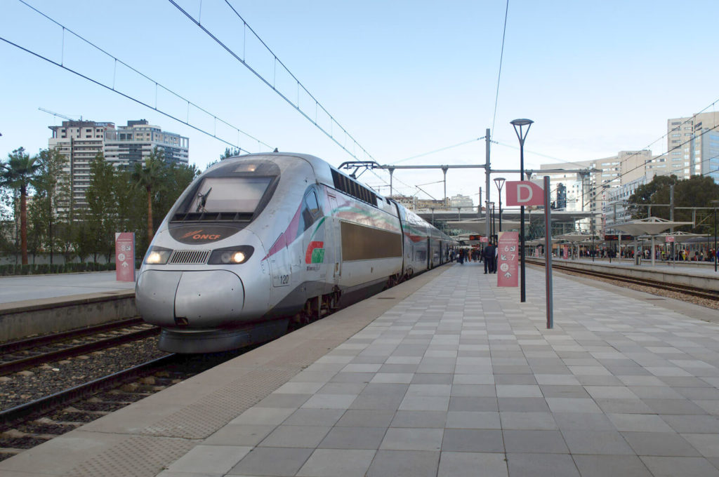 Marokko mit dem Zug: Auf Schienen durch das Königreich