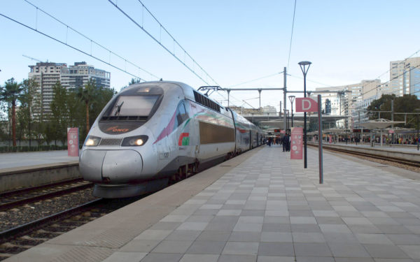 Marokko mit dem Zug: Auf Schienen durch das Königreich