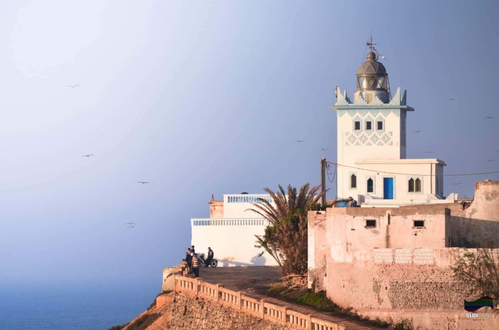 Leuchtturm Sidi Ifni