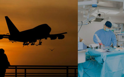 Auslandsreisekrankenversicherung Marokko, Symbolbild