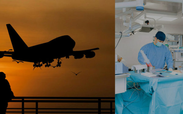 Reiseversicherungen für Marokko 