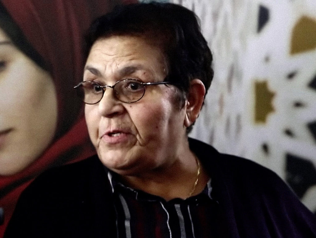 Berühmte Frauen Marokkos: Aïcha Chenna