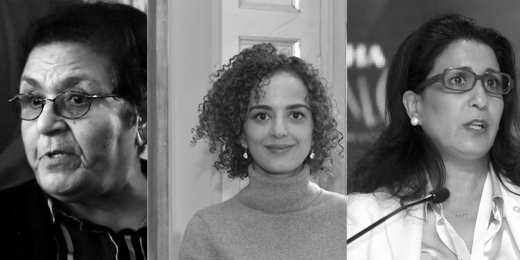 Fünf berühmte Marokkanerinnen, die man kennen sollte