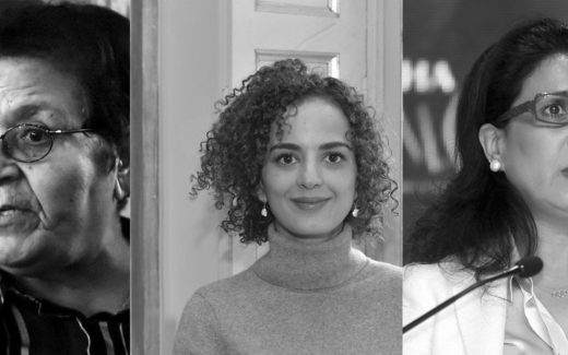 Berühmte Frauen aus Marokko