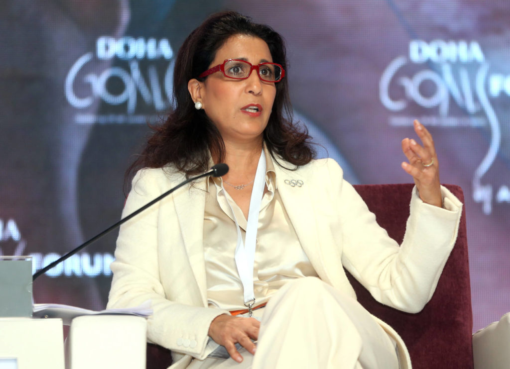 Nawal El Moutawakel