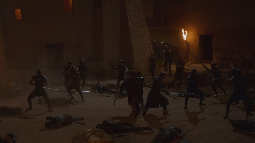 Game of Thrones Ait Ben Haddou