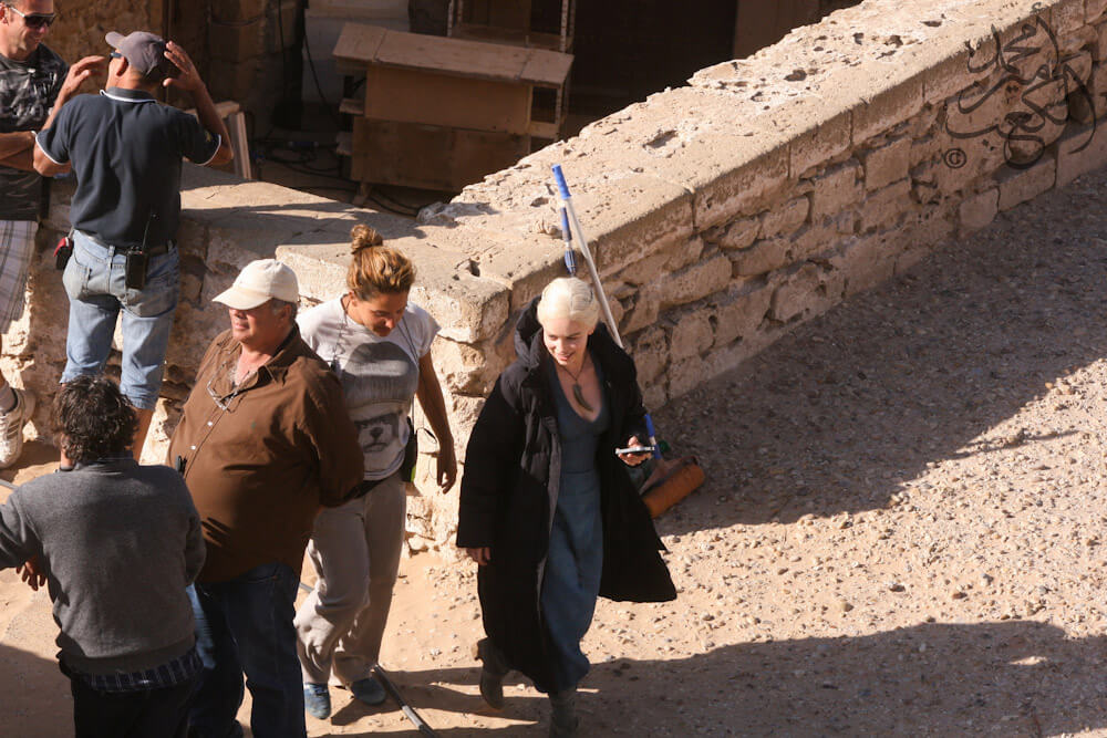 Game of Thrones in Essaouira