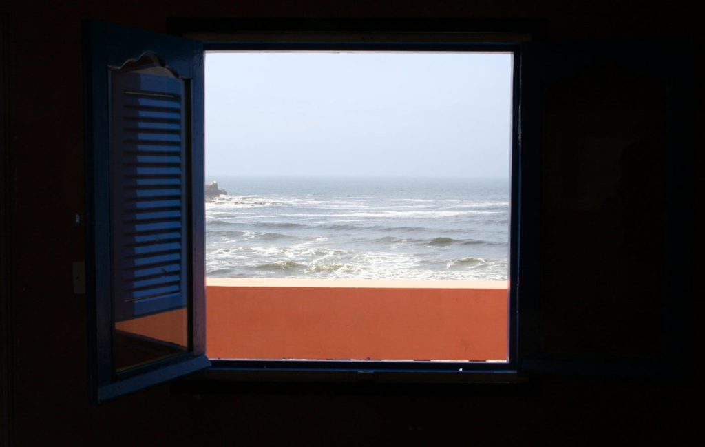 Auberge Sable D’Or, Legzira