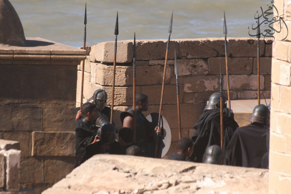 Marokko Game of Thrones