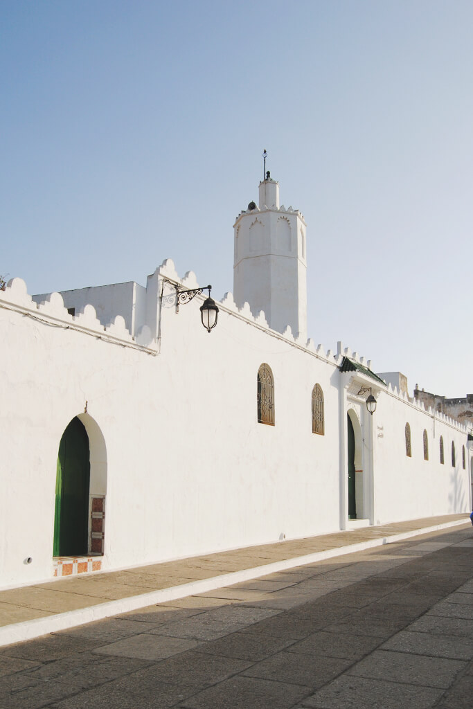 Moschee Asilah