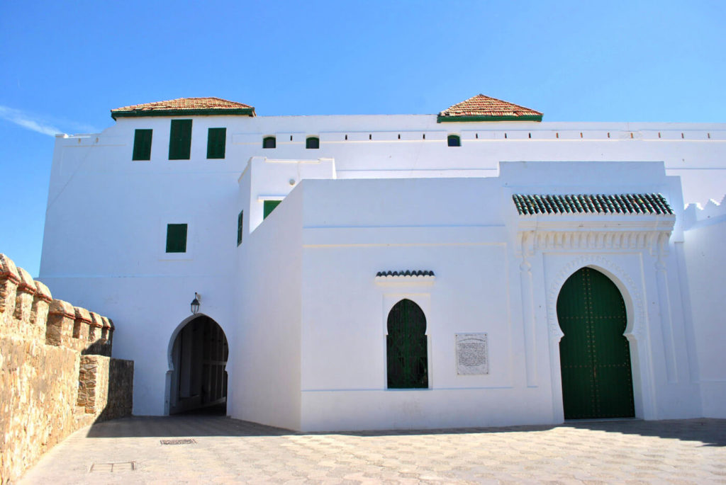 Palais de Raissouli, Asilah