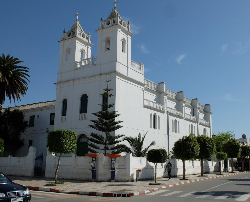 Bartholomaeuskirche Asilah