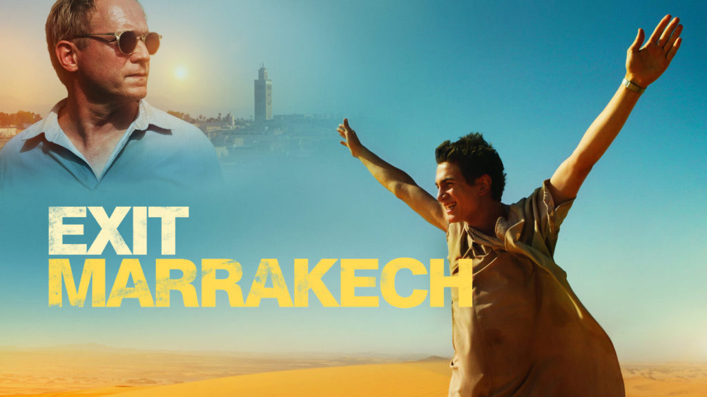 Exit Marrakech