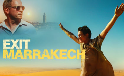 Exit Marrakech Cover zum Film
